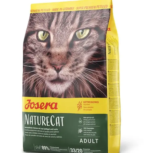 Josera Cat NatureCat 2 kg