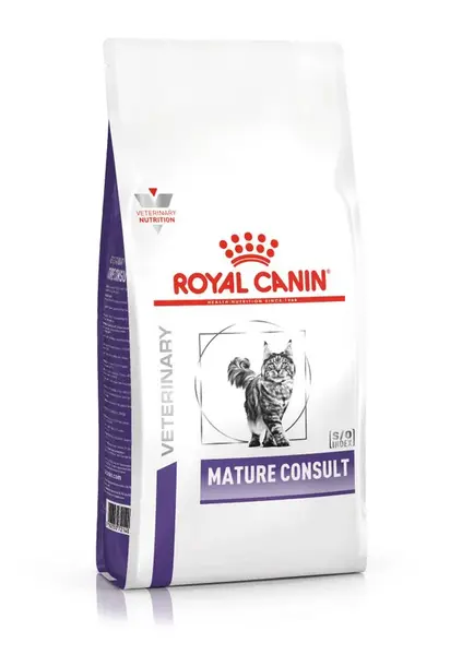 Royal Canin Mature Consult granule pre mačky 1,5 kg