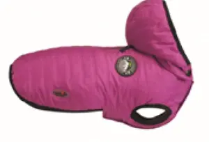 Camon Lilly péřová bunda - růžová 27