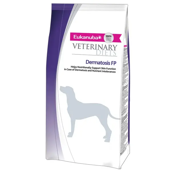 Eukanuba Dermatosis FP 12 kg
