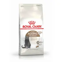Royal Canin Ageing Sterilised 12+ - pro sterilizované stárnoucí kočky 2 kg