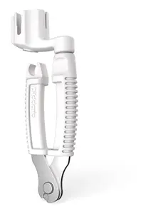 D'Addario DP-0002 Pro-Winder White