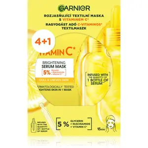 Garnier Vitamin C maska s vitaminem C