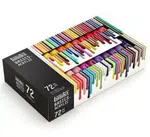 Sada akrylových barev Basics 72x22ml
