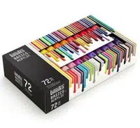 Sada akrylových barev Basics 72x22ml