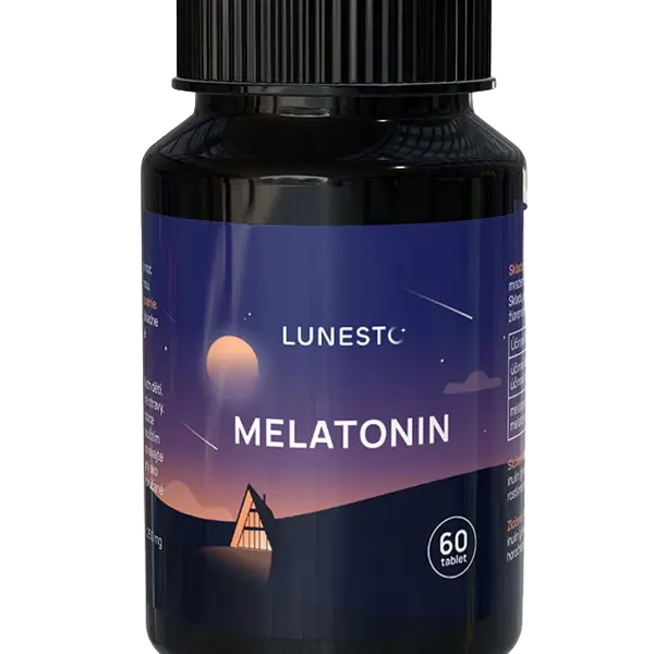LUNESTO Melatonin 60 tablet