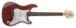 PRS SE Silver Sky RW Derby Red