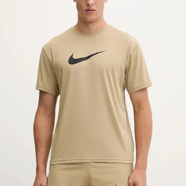 Tréninkové tričko Nike bílá barva, NESSF523
