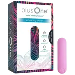 PLUSONE Mini vibrátor Secret Spark PLO-6702LPK