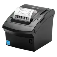 BIXOLON SRP-350plusV SRP-350PLUSVWDAK/BEG pokladní tiskárna, cutter, USB, Ethernet, Wi-Fi, black