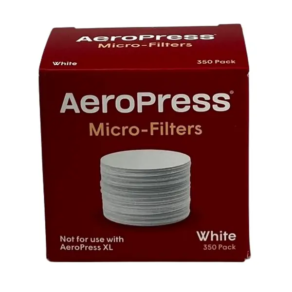 Aeropress filtry 350 ks (Aerobie originál)