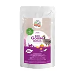 Farkaskonyha BIO husacie parené menu pre mačiatka 100 g