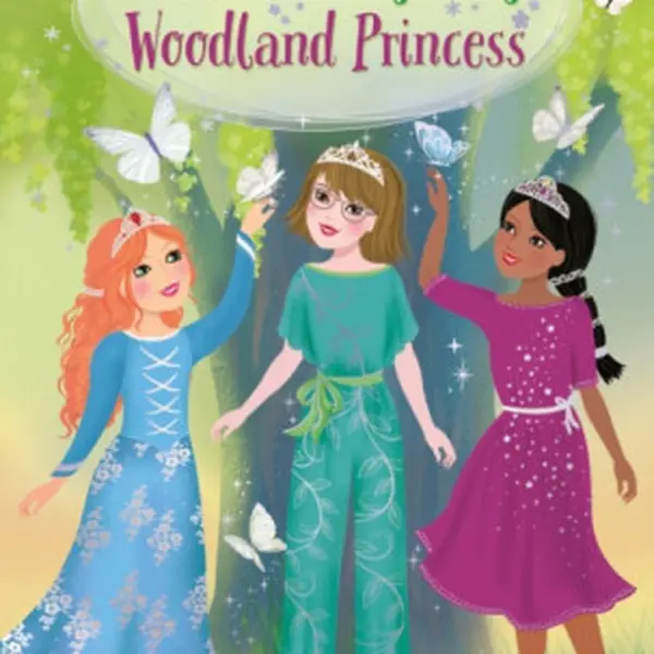 Woodland Princess - Zanna Davidson
