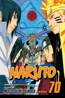 Naruto, Vol. 70 - Masaši Kišimoto