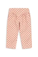 Dětské bavlněné kalhoty Konges Sløjd NOLA PANTS GOTS