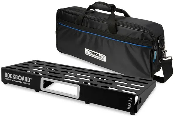 Rockboard TRES 3.2 with Gig Bag