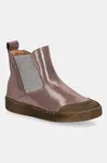 Detské kožené topánky chelsea Froddo ROSARIO CHELYS