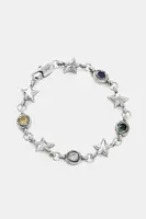 Strieborný náramok Twojeys