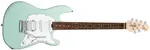 Sterling by Music Man SUB Cutlass CT30HSS Mint Green