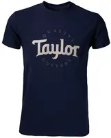 Taylor Men's Classic T Navy Blue XL