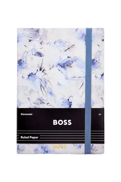 Zápisník BOSS Tie-dye Flower A5