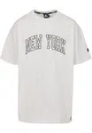 Starter New York Tee White