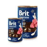 Brit Premium by Nature Adult Beef with Tripes 800 g