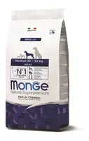 Monge Daily Line Medium Adult suché krmivo pro psy - kuřecí 3 kg