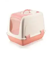 Zoobeedoo kočičí toaleta - v několika barvách 1 ks - růžová