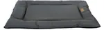 ZooBeeDoo Camping pelech - šedá 80 x 64 x 7 cm