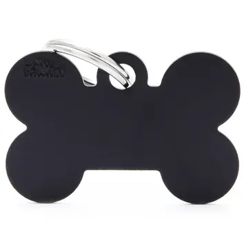 My family známka - Černá kost S (MFB31)