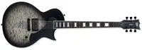 ESP LTD EC-01FT Charcoal Burst Satin