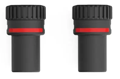 D'Addario XPND Power Plug Female