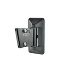 K&M 24472 Speaker wall mount package Black