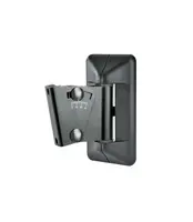 K&M 24472 Speaker wall mount package Black