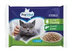 PreVital Steril kapsičky 4 x 100 g