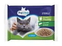 PreVital Steril kapsičky 4 x 100 g
