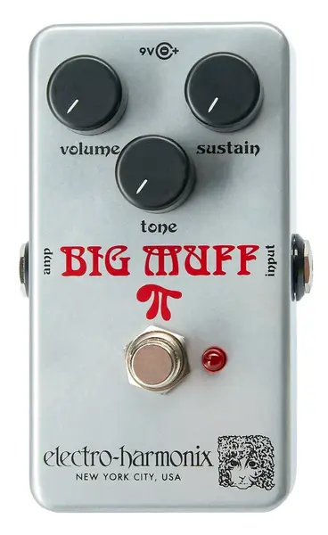 Electro-Harmonix Ram's Head Big Muff