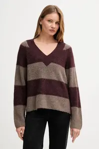 Svetr s příměsí vlny Mos Mosh TACI