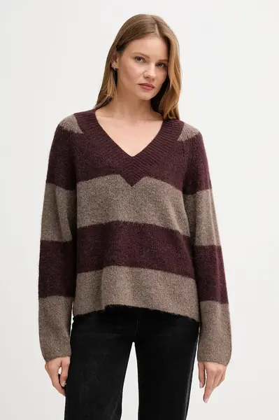 Svetr s příměsí vlny Mos Mosh TACI