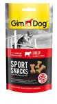 GimDog Sport Snacks Hovězí 60 g