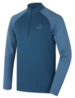 Husky Tromi zip M XL, blue Termoprádlo Active Winter Triko