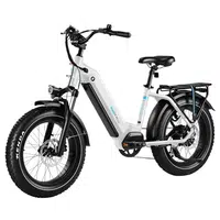 Magicycle Ocelot Pro 2.0 Electric Bike White