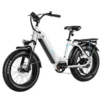 Magicycle Ocelot Pro 2.0 Electric Bike White
