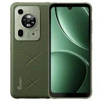 FOSSiBOT F112 Pro 5G Rugged Phone Green