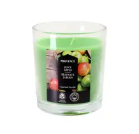 Provence Svíčka ve skle Šťavnaté jablko 135 g