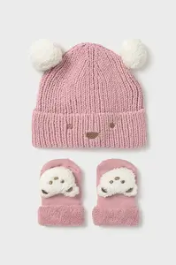 Dětská čepice a ponožky Mayoral Newborn