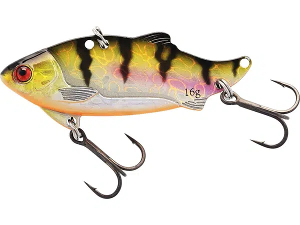 Westin wobler ricky the roach tungsten vibration bait glimmer perch - 5,5 cm 16 g