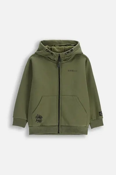 Detská mikina Coccodrillo