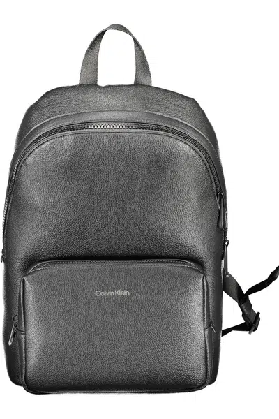 Černý batoh Calvin Klein - Pánské